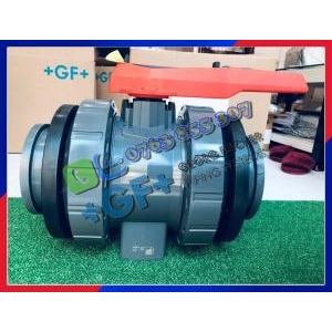 Van bi nhựa GF , GF 542 CPVC/EPDM/FKM DN10-DN100 , GF Piping Vietnam